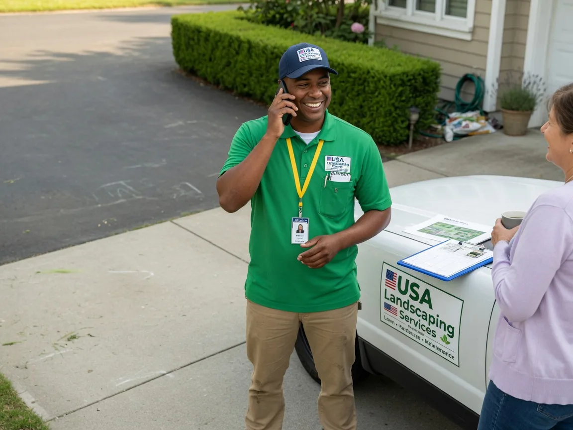 Lawn Care Greentown, OH FAQs